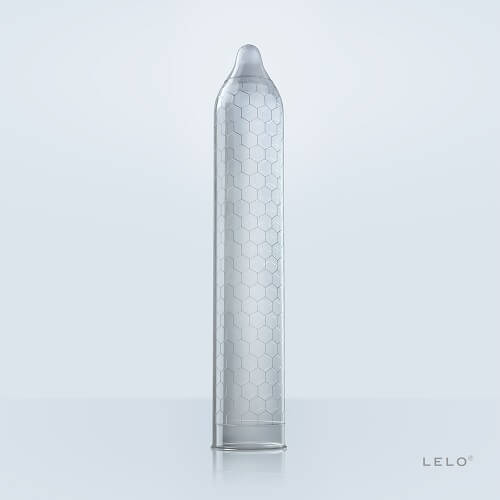 LELO HEX Condoms Original 12 pack - Image 6