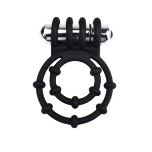Rev-Rings Double Vibrating Cock Ring