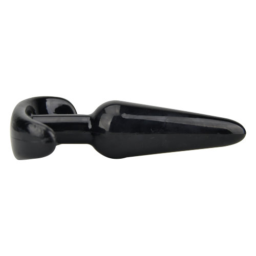 Loving Joy Butt Plug Black - Image 4
