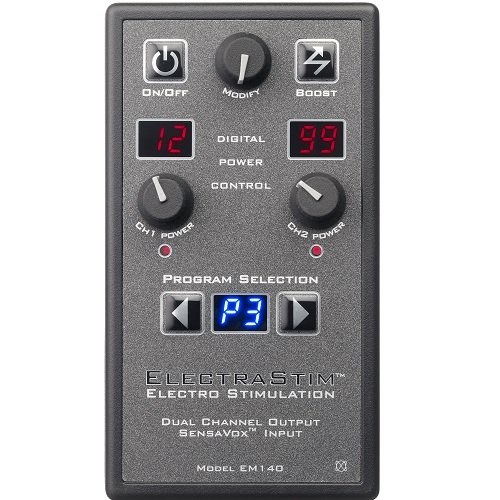 Electrastim SensaVox - Image 3