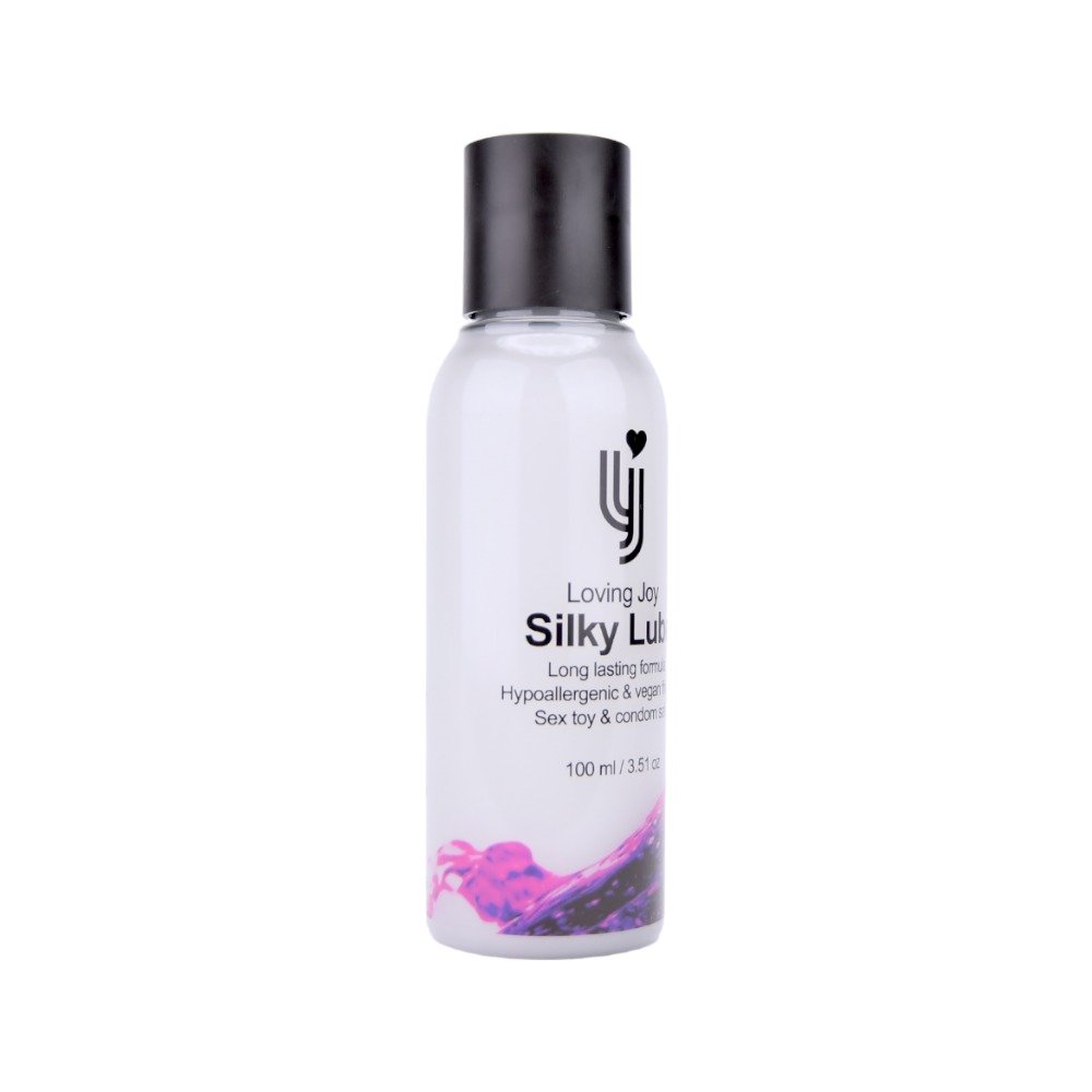 Loving Joy Silky Lubricant 100ml - Image 6