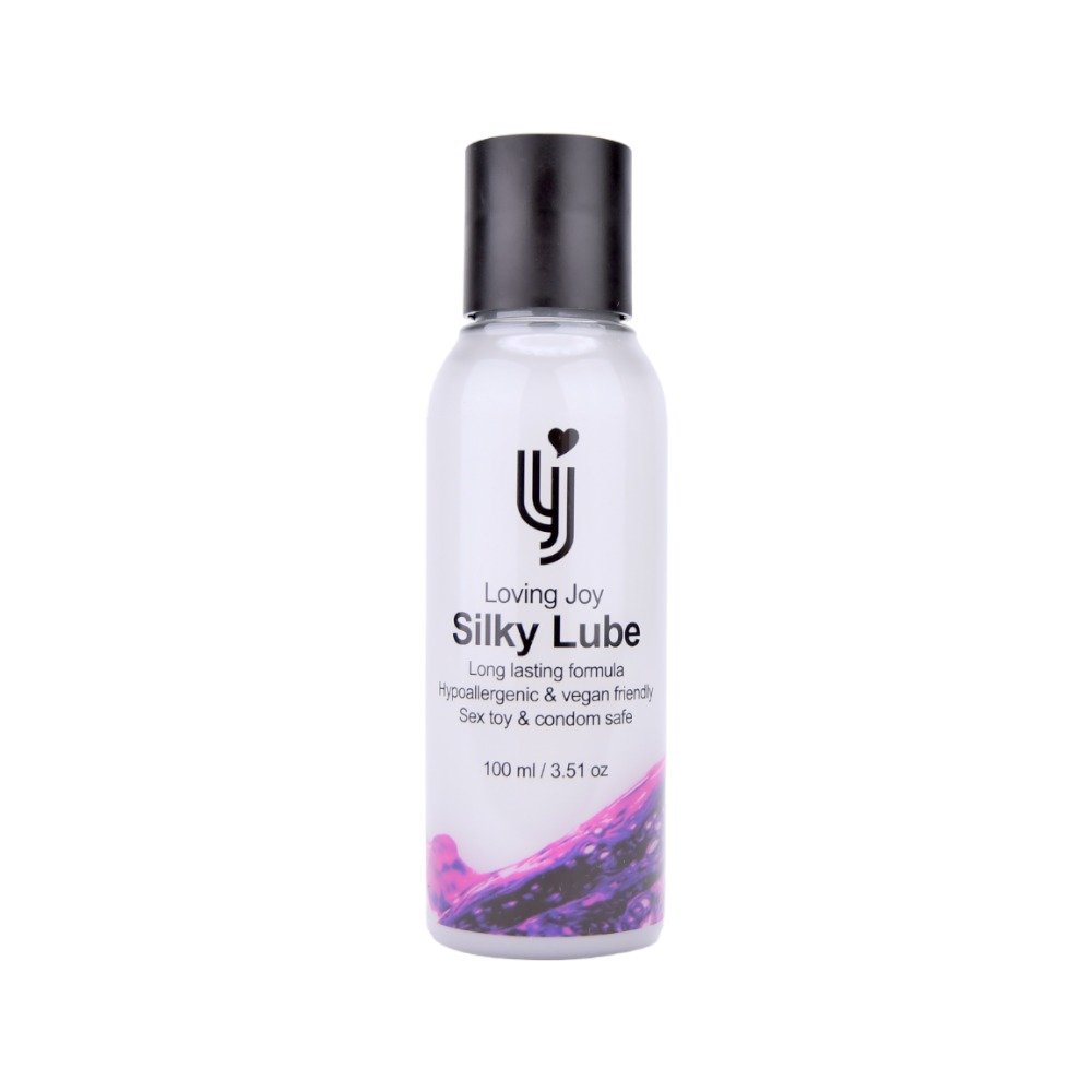 Loving Joy Silky Lubricant 100ml - Image 5