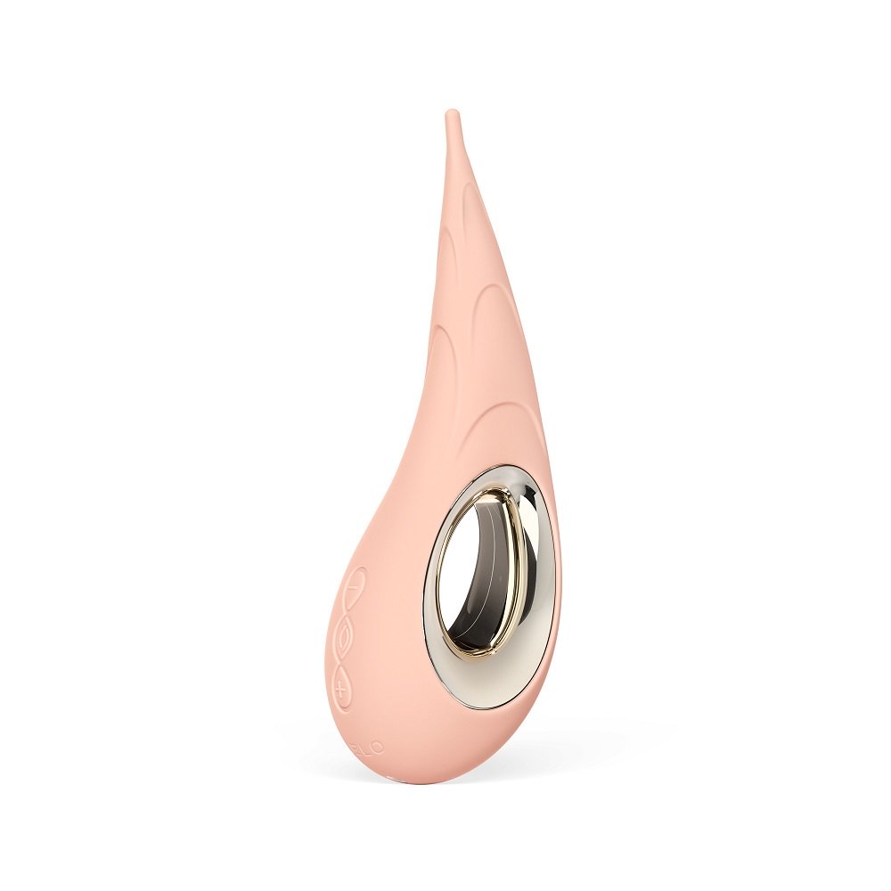 LELO Dot Cruise Clitoral Vibrator Peach Please - Image 3
