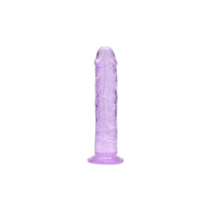 Loving Joy 6 Inch Suction Cup Dildo Purple