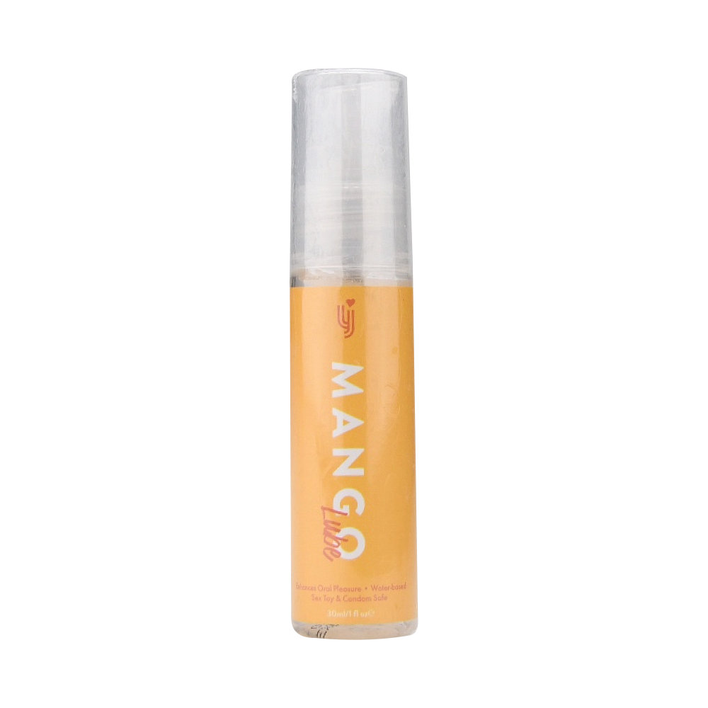 Loving Joy Mango Flavoured Lubricant 30ml - Image 5