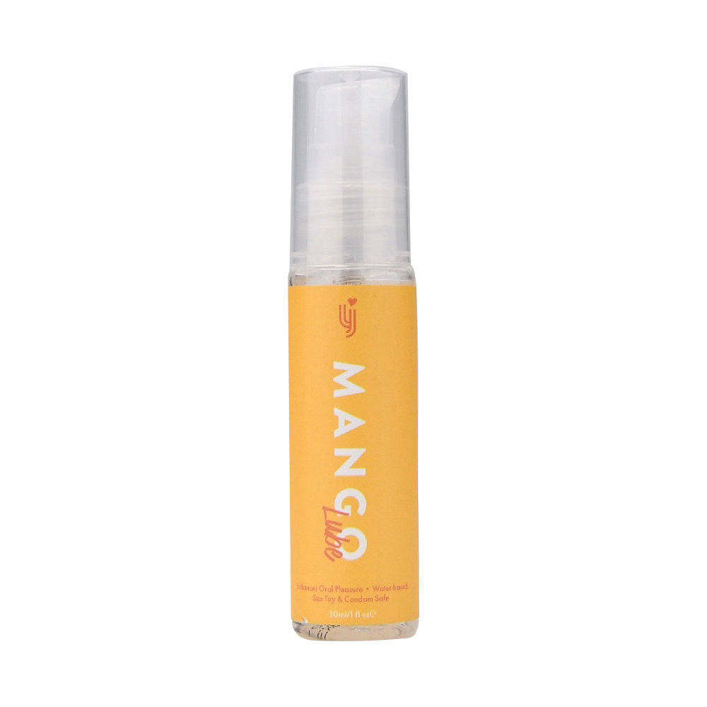 Loving Joy Mango Flavoured Lubricant 30ml - Image 4