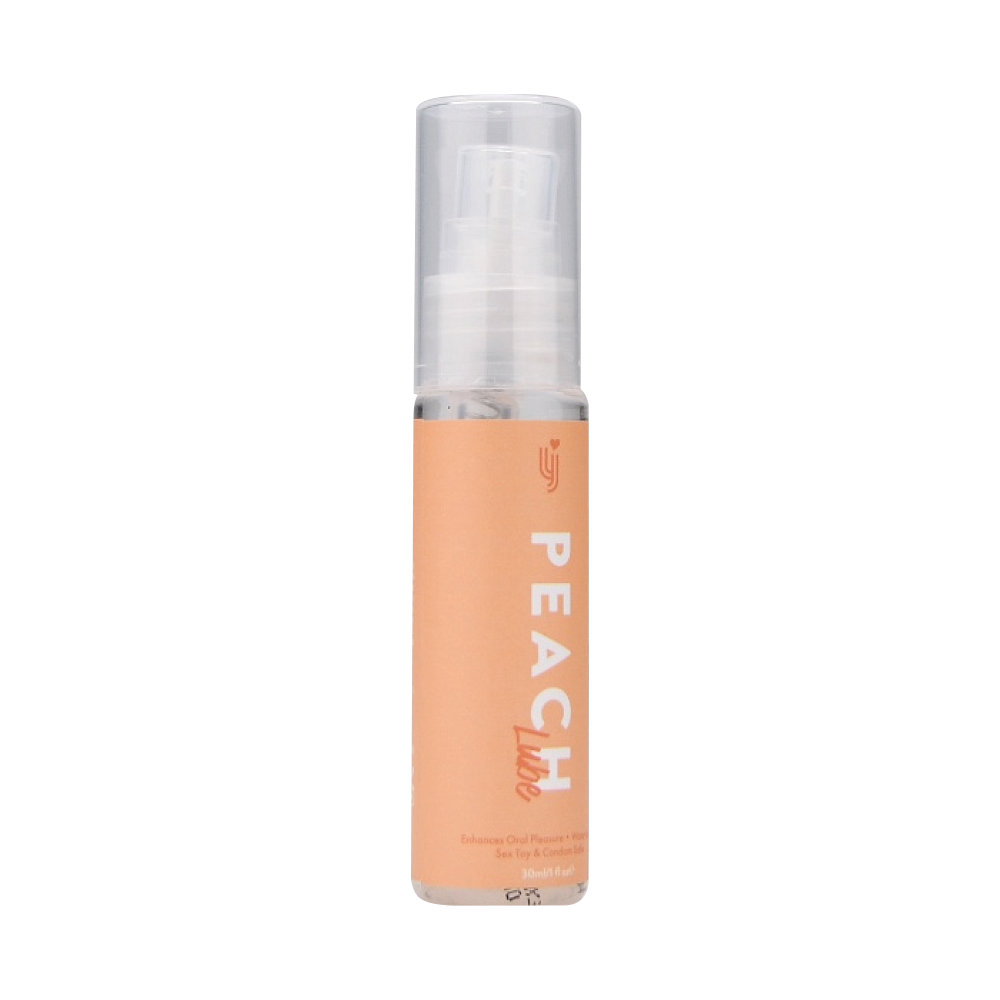 Loving Joy Peach Flavoured Lubricant 30ml - Image 5