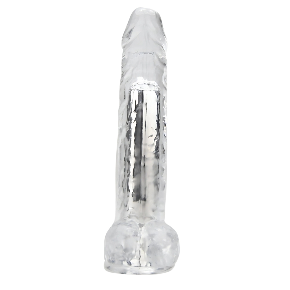 Loving Joy 9 Inch Remote Vibrating Dildo - Image 7