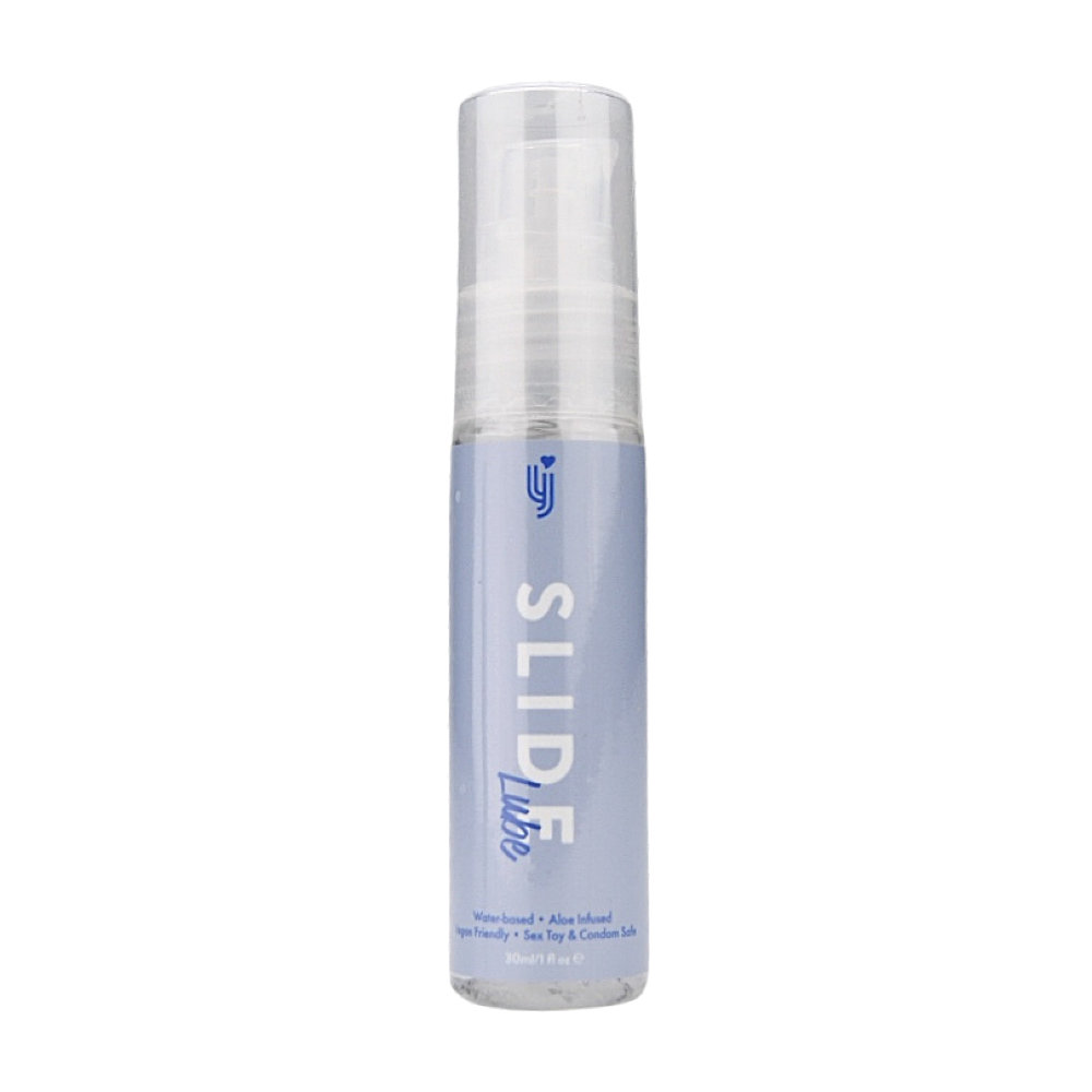Loving Joy Slide Water-Based Lubricant 30ml - Image 7
