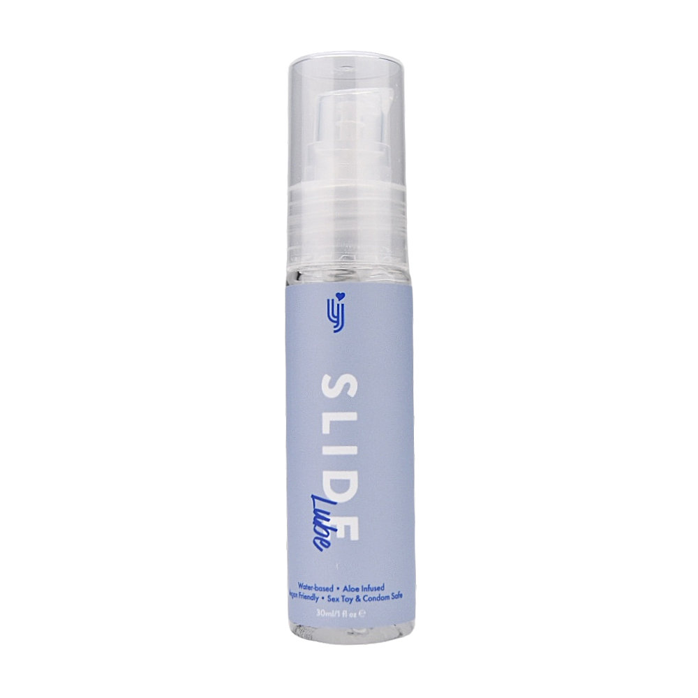 Loving Joy Slide Water-Based Lubricant 30ml - Image 4