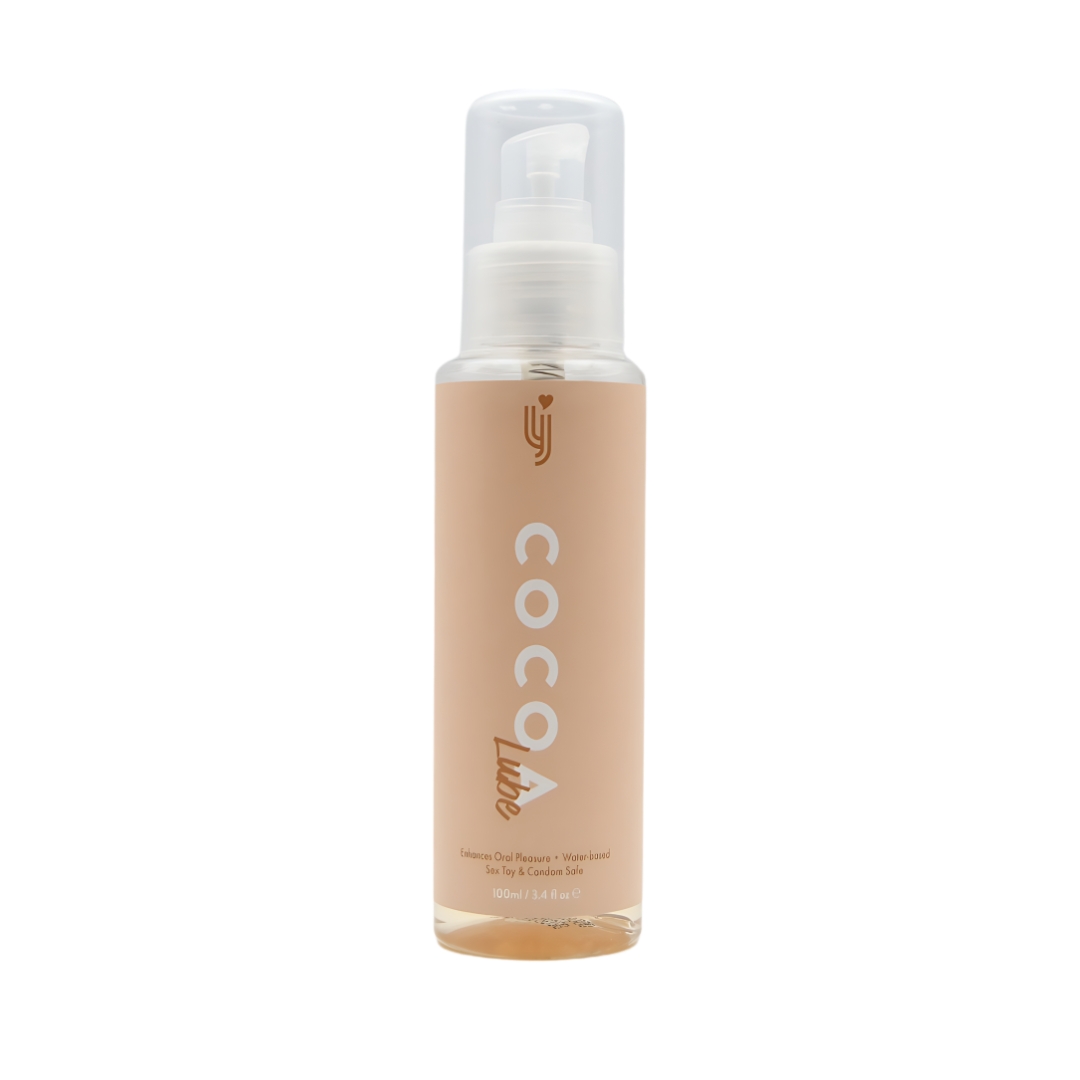 Loving Joy Chocolate Flavoured Lubricant 100ml - Image 6