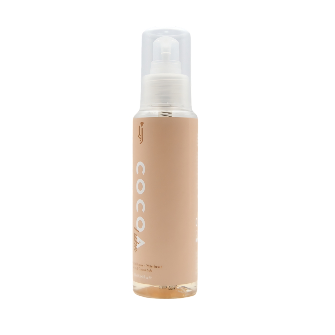 Loving Joy Chocolate Flavoured Lubricant 100ml - Image 7