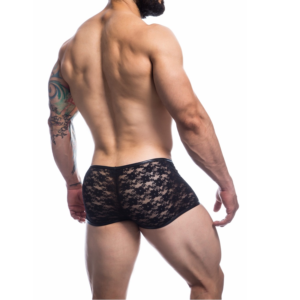 C4M L4CE Trunk Black - Image 3