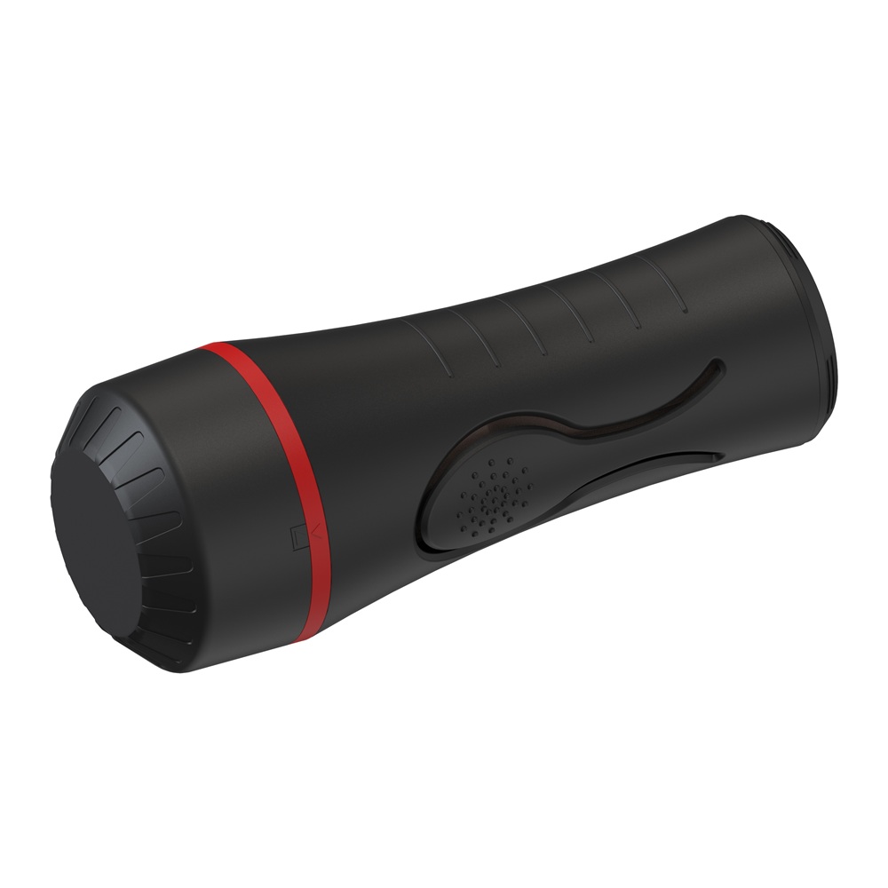 Rev-Lite Squeezable Male Masturbator - Image 4