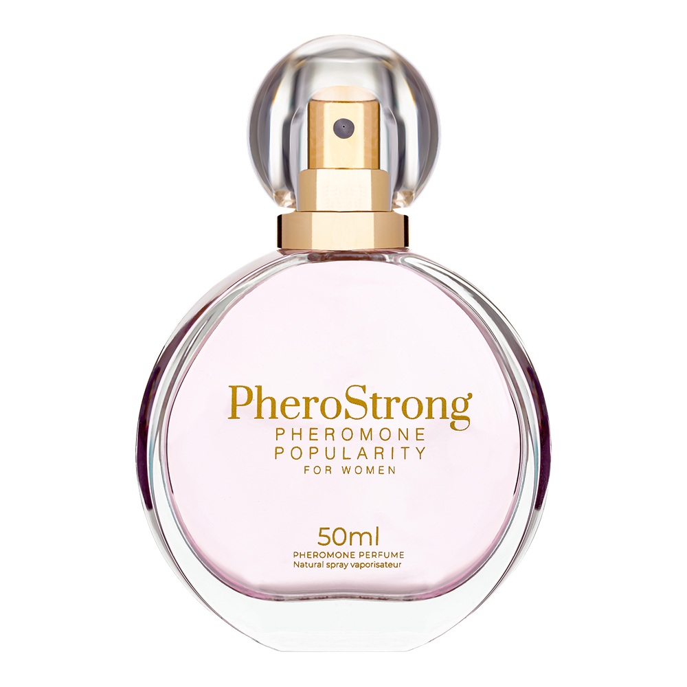 PheroStrong Pheromone Popularity for Women 50ml - Image 3