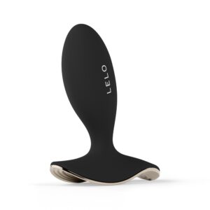 LELO Surfer 2 Unisex Anal Vibrating Plug Black