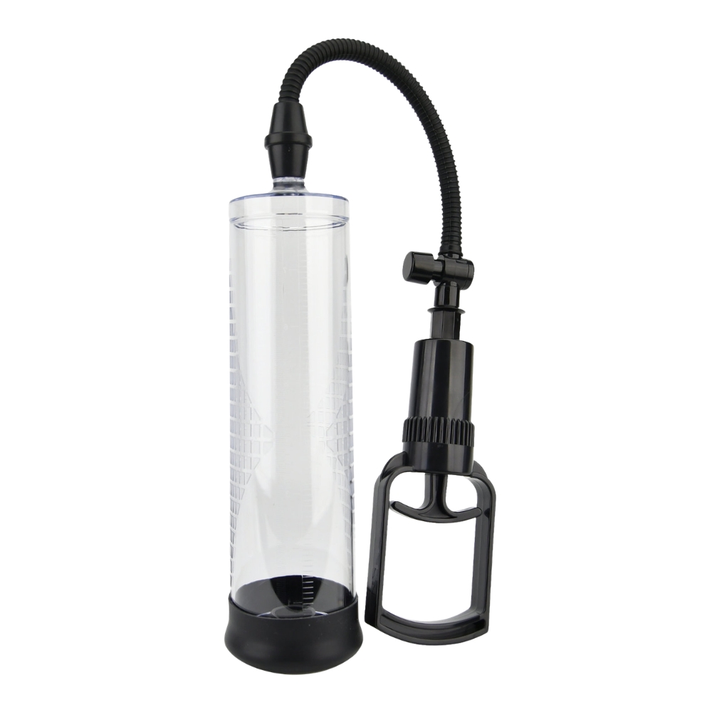 Rev-Pump Trigger Penis Pump 8.5 Inches - Image 3