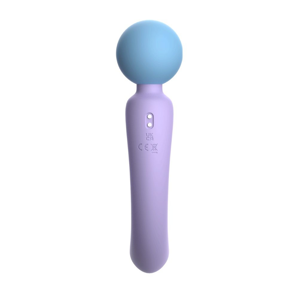 Mina Flow Dual-Ended Wand Vibrator - Image 6