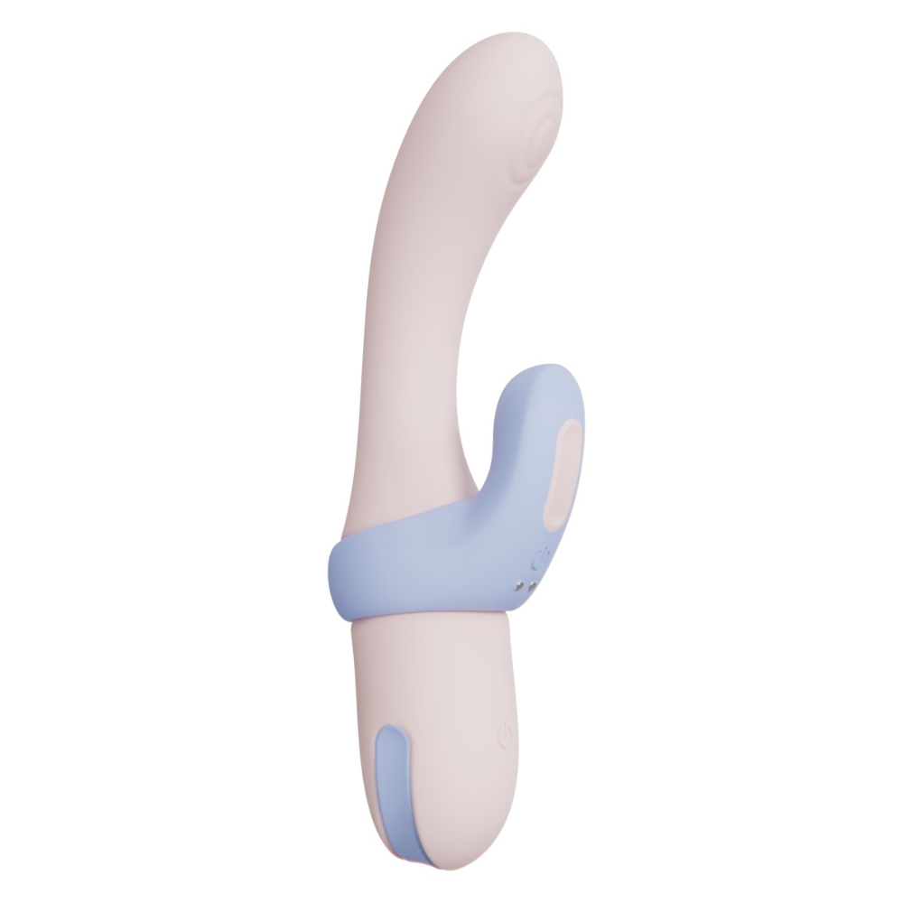 Mina Orbit 2 in 1 Rabbit Vibrator - Image 4