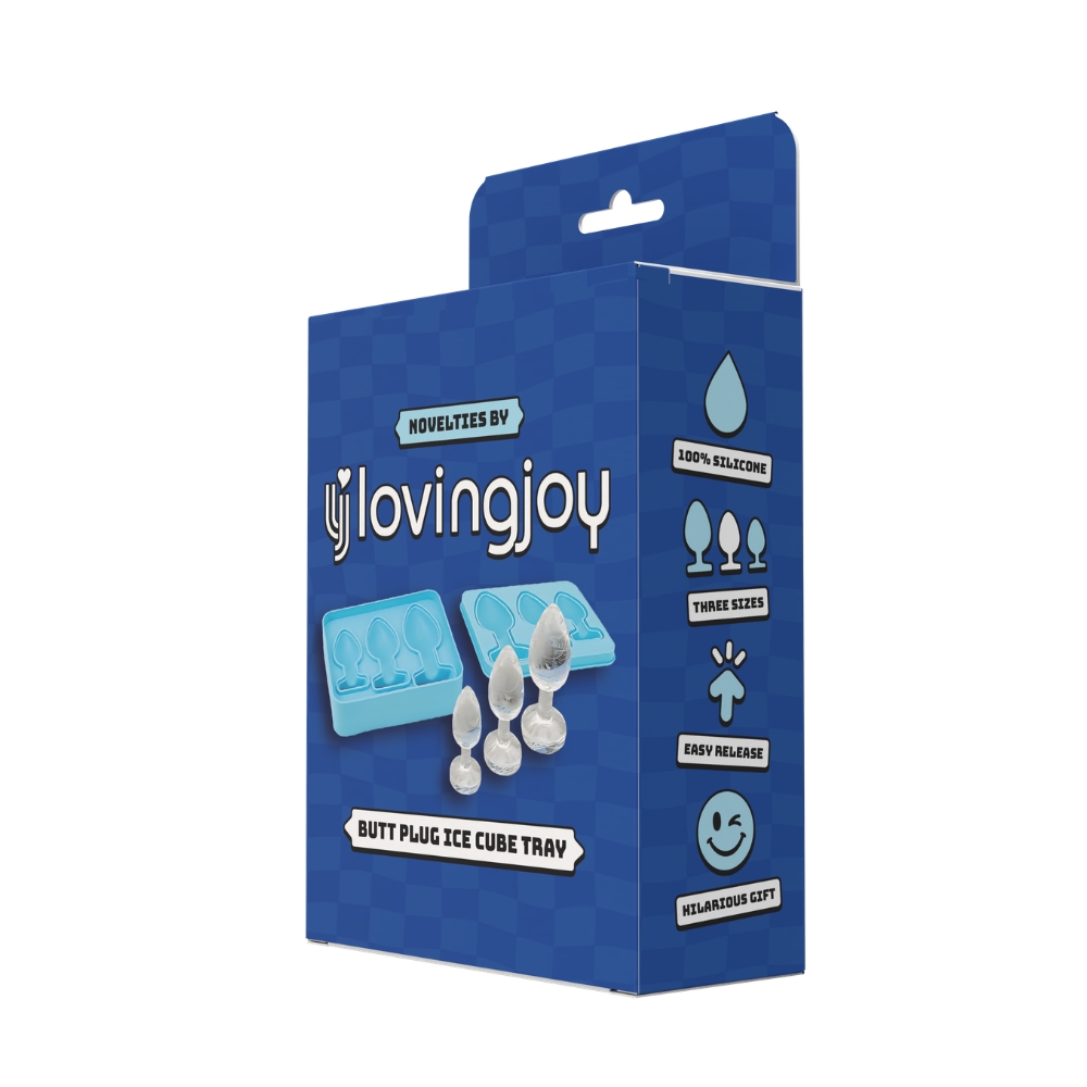 Butt Plug Ice Cube Tray - Image 11