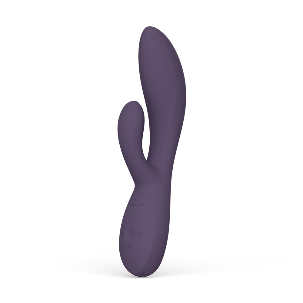 LELO Ina Thrust Thrusting Rabbit Vibrator Purple Twilight - Image 8