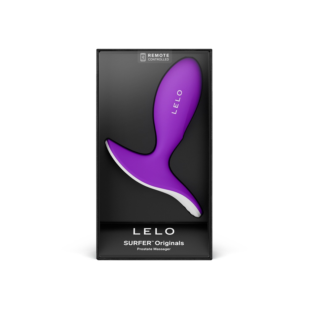 Lelo Originals SURFER Anal Plug - Image 4
