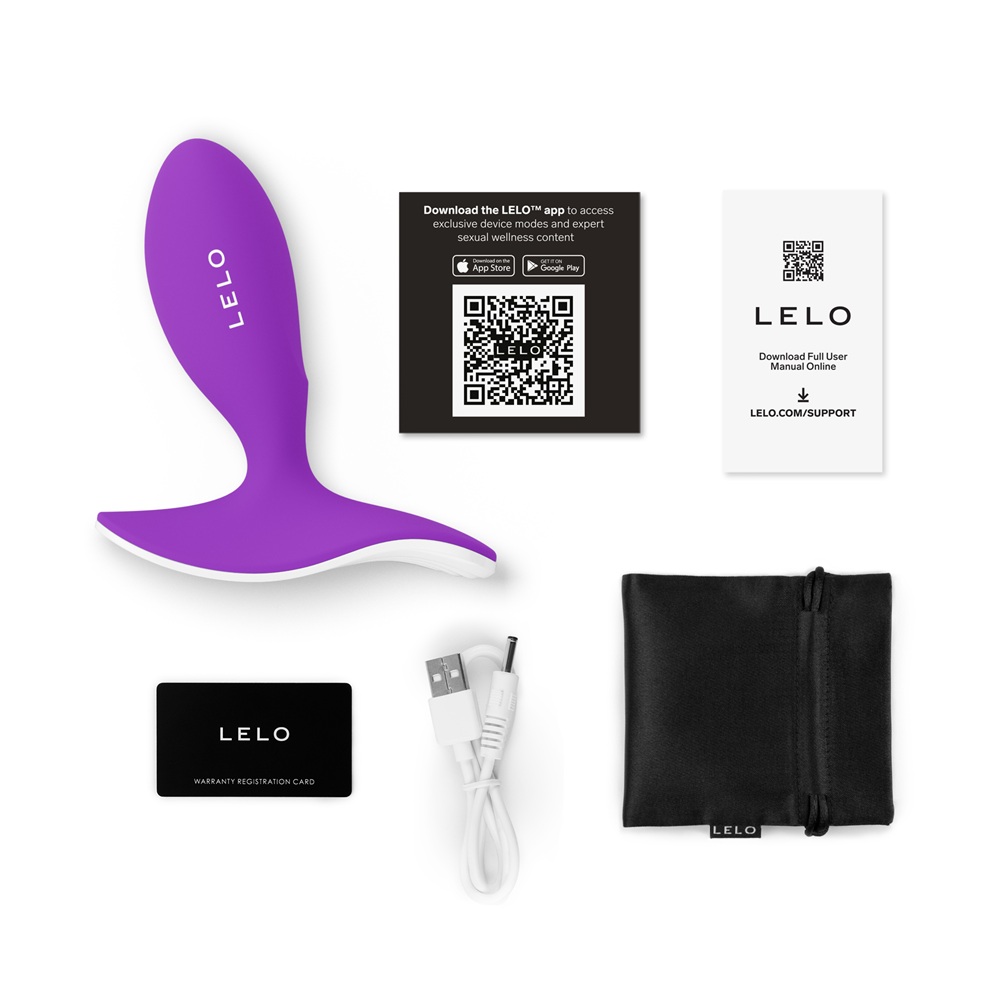 Lelo Originals SURFER Anal Plug - Image 5